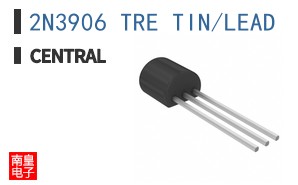 2N3906 TRE TIN/LEAD