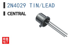2N4029 TIN/LEAD