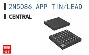 2N5086 APP TIN/LEAD