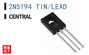 2N5194 TIN/LEAD