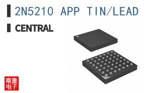 2N5210 APP TIN/LEAD