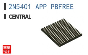 2N5401 APP PBFREE