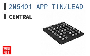 2N5401 APP TIN/LEAD