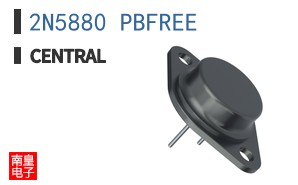 2N5880 PBFREE