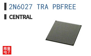 2N6027 TRA PBFREE