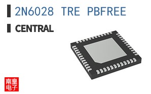 2N6028 TRE PBFREE