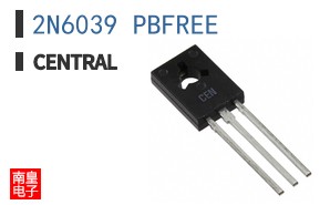 2N6039 PBFREE