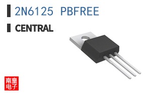 2N6125 PBFREE