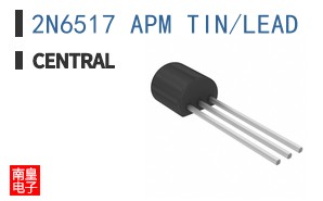 2N6517 APM TIN/LEAD