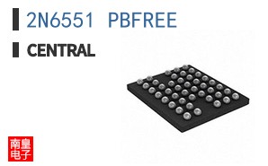 2N6551 PBFREE