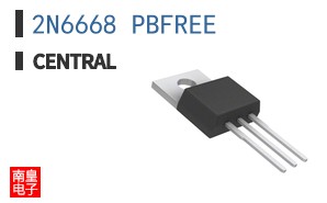2N6668 PBFREE