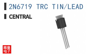 2N6719 TRC TIN/LEAD