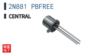 2N881 PBFREE