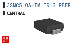 3SMC5.0A-TM TR13 PBFREE