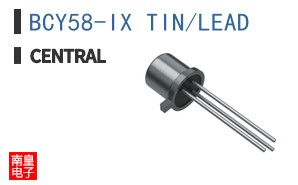 BCY58-IX TIN/LEAD
