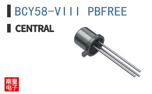 BCY58-VIII PBFREE