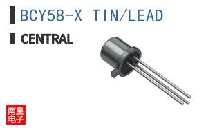 BCY58-X TIN/LEAD