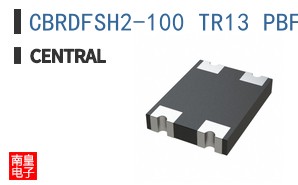 CBRDFSH2-100 TR13 PBFREE