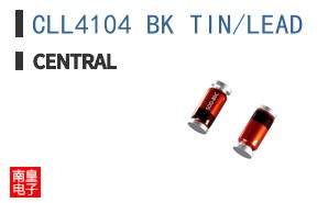 CLL4104 BK TIN/LEAD