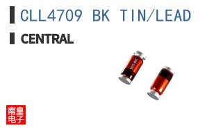 CLL4709 BK TIN/LEAD