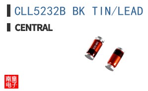 CLL5232B BK TIN/LEAD