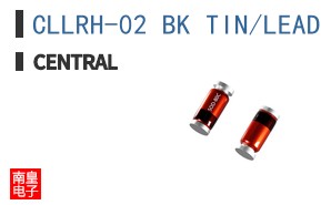 CLLRH-02 BK TIN/LEAD