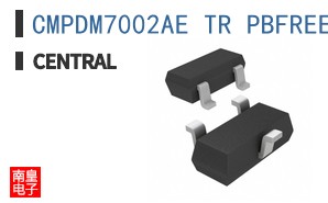 CMPDM7002AE TR PBFREE