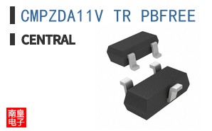 CMPZDA11V TR PBFREE