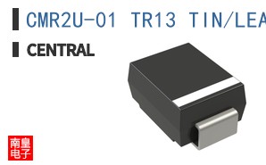CMR2U-01 TR13 TIN/LEAD