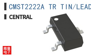 CMST2222A TR TIN/LEAD