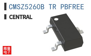 CMSZ5260B TR PBFREE