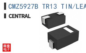 CMZ5927B TR13 TIN/LEAD