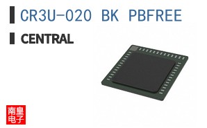 CR3U-020 BK PBFREE