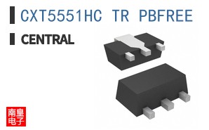 CXT5551HC TR PBFREE