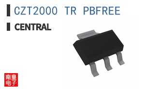 CZT2000 TR PBFREE