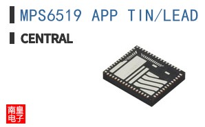 MPS6519 APP TIN/LEAD