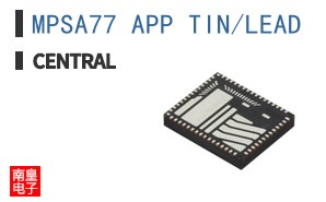 MPSA77 APP TIN/LEAD