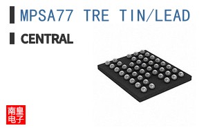 MPSA77 TRE TIN/LEAD