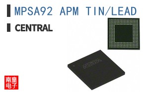 MPSA92 APM TIN/LEAD