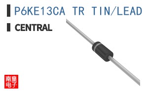 P6KE13CA TR TIN/LEAD