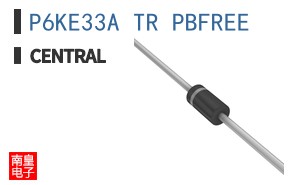 P6KE33A TR PBFREE