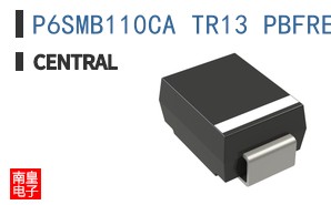 P6SMB110CA TR13 PBFREE