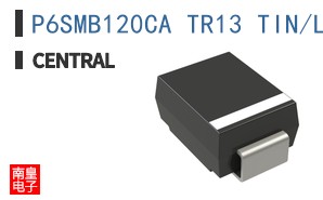 P6SMB120CA TR13 TIN/LEAD