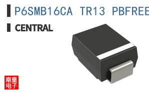 P6SMB16CA TR13 PBFREE