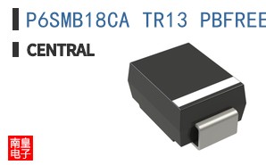 P6SMB18CA TR13 PBFREE