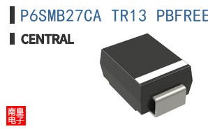 P6SMB27CA TR13 PBFREE