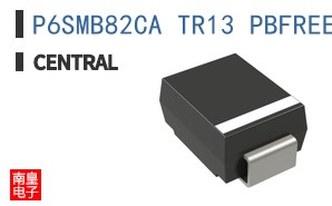 P6SMB8.2CA TR13 PBFREE