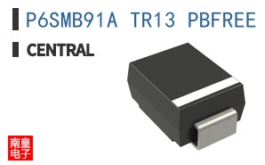 P6SMB9.1A TR13 PBFREE