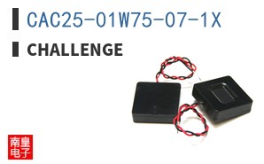 CAC25-01W75-07-1X