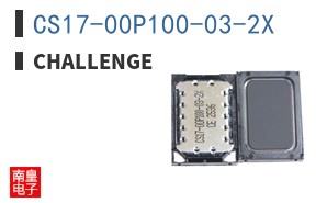 CS17-00P100-03-2X